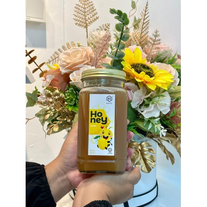 Pure Natural Honey Lemon Puree | Noto Honey House